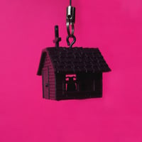 Image 1 of DRHDR Devil House Keychain