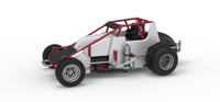Image 1 of silver crown dirt sprint