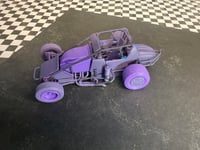Image 2 of silver crown dirt sprint