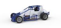 Image 1 of Silver crown asphalt sprint