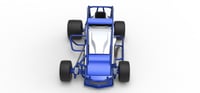 Image 3 of Silver crown asphalt sprint