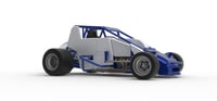 Image 4 of Silver crown asphalt sprint
