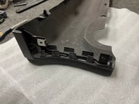 Image 5 of Porsche 997 GT2 style carbon side skirts