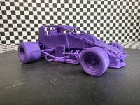 Image 5 of Silver crown asphalt sprint