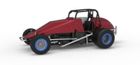Image 1 of Silver Crown Sprint V3