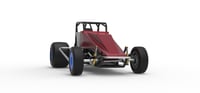 Image 3 of Silver Crown Sprint V3