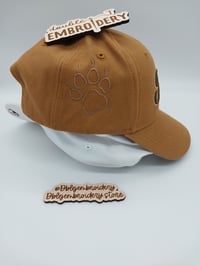 Image 4 of Memory Ball Cap