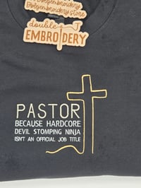 Image 2 of Pastor T-Shirt