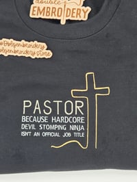Image 3 of Pastor T-Shirt