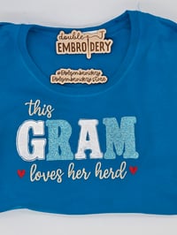 Image 3 of Gram Henley