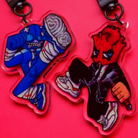 Image 1 of Shin and Noi Charms
