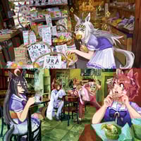 Image 1 of Umamusume Print Collection!