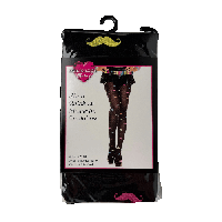 Image 1 of rainbow mustache tights!