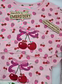 Image 1 of Cherry Children's T-Shirt