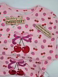 Image 3 of Cherry Children's T-Shirt