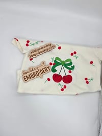 Image 4 of Cherry Children's T-Shirt