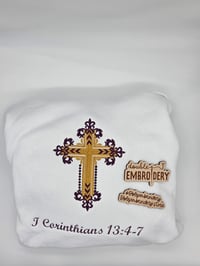 Image 1 of Corinthians Cross