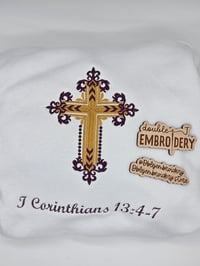 Image 5 of Corinthians Cross