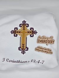 Image 4 of Corinthians Cross