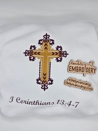 Image 3 of Corinthians Cross