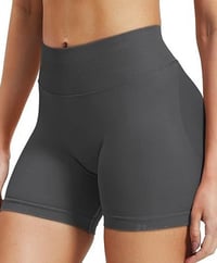 Image 3 of High-Waisted Shorts