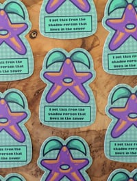 Image 2 of Stardrop - Stardew Valley - Vinyl Laminate Sticker