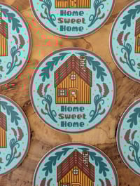 Image 2 of Home Sweet Home - Stardew Valley Farm - Vinyl Laminate Sticker