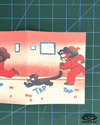 Image 3 of Gotchu! Zine 