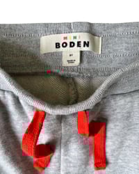 Image 5 of Mini Boden Dino Knee Joggers-8Y
