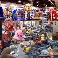 Image 1 of Pokemon Environmental Series! V5