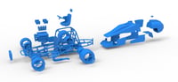 Image 5 of Silver Crown Asphalt  V3