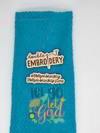 Image 2 of Spring Towels