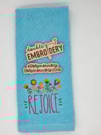 Image 3 of Spring Towels