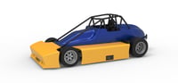 Image 1 of Silver Crown Experimental Asphalt V2