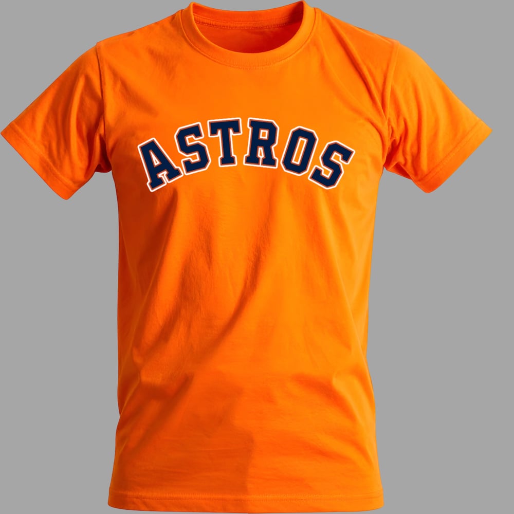 Image of Astros