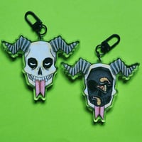 Image 3 of Dorohedoro Shaker Charms