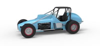 Image 2 of Silver Crown Champ car