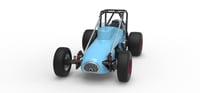Image 8 of Silver Crown Champ car