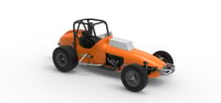 Image 2 of Silver Crown Champ car V2