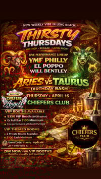 Image 1 of Chiefers Club 4/16 Show Tickets 