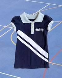 Image 1 of Seahawks Game Day Dress-12m
