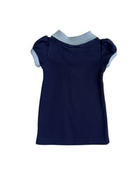 Image 2 of Seahawks Game Day Dress-12m