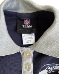 Image 4 of Seahawks Game Day Dress-12m