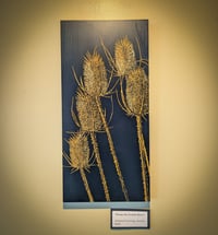 Image 1 of Along the Jordan River Carving