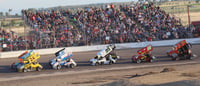 Image 1 of asphalt Winged Sprint