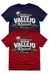 Image 2 of California born Vallejo raised #2