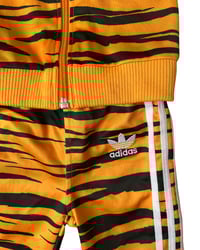 Image 4 of Adidas Tiger Print Tracksuit-6m