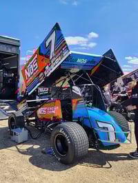 Image 1 of Dirt winged Sprint 