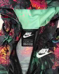 Image 4 of Nike Floral Windbreaker-3T
