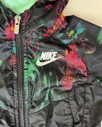 Image 5 of Nike Floral Windbreaker-3T